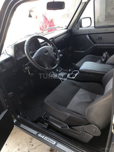 LADA (VAZ) Niva 2018, 26,000 km - 1.7 l - Bakı