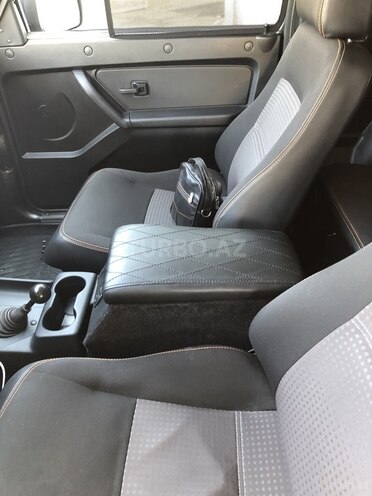 LADA (VAZ) Niva 2018, 26,000 km - 1.7 l - Bakı