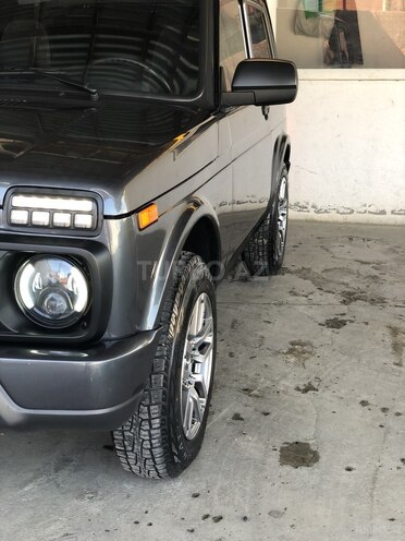LADA (VAZ) Niva 2018, 26,000 km - 1.7 l - Bakı