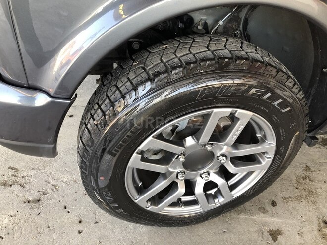 LADA (VAZ) Niva 2018, 26,000 km - 1.7 l - Bakı