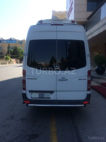 Mercedes Sprinter 316 2011, 312,000 km - 2.2 l - Bakı