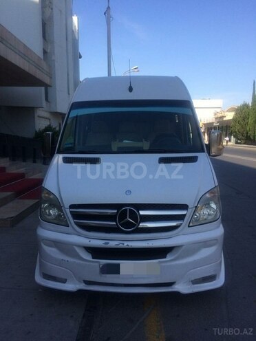 Mercedes Sprinter 316 2011, 312,000 km - 2.2 l - Bakı