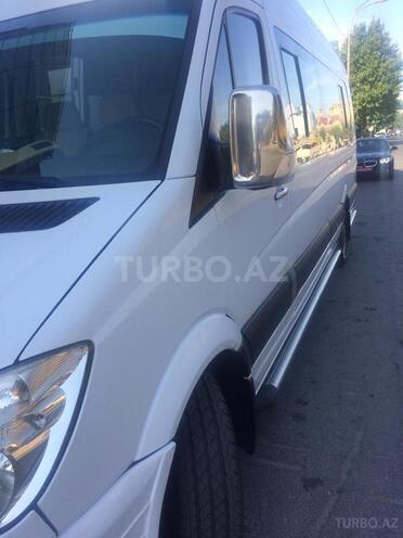 Mercedes Sprinter 316 2011, 312,000 km - 2.2 l - Bakı