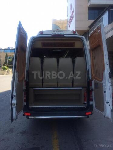 Mercedes Sprinter 316 2011, 312,000 km - 2.2 l - Bakı