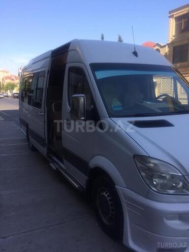 Mercedes Sprinter 316 2011, 312,000 km - 2.2 l - Bakı