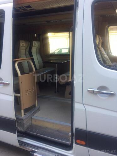 Mercedes Sprinter 316 2011, 312,000 km - 2.2 l - Bakı