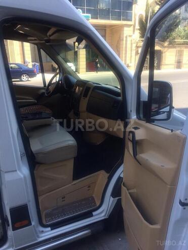 Mercedes Sprinter 316 2011, 312,000 km - 2.2 l - Bakı