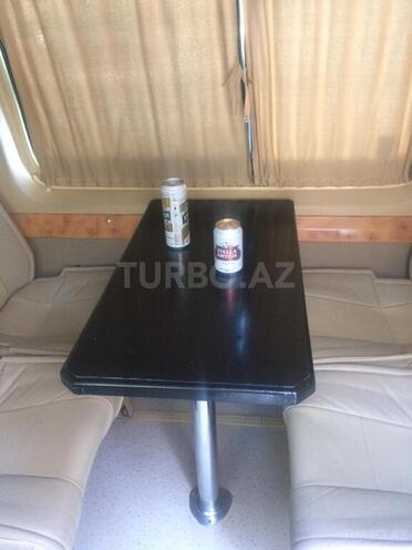 Mercedes Sprinter 316 2011, 312,000 km - 2.2 l - Bakı