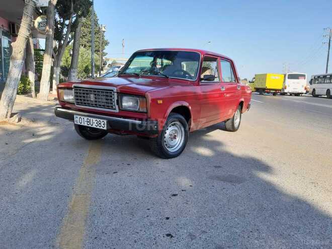 LADA (VAZ) 2107 2003, 225,000 km - 1.6 l - Bakı