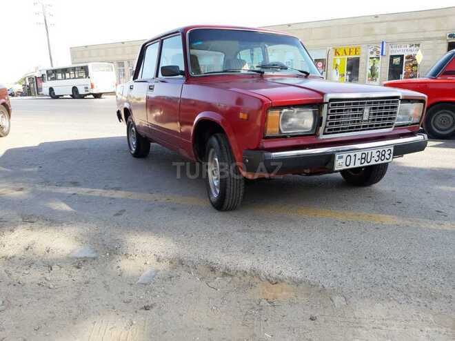 LADA (VAZ) 2107 2003, 225,000 km - 1.6 l - Bakı