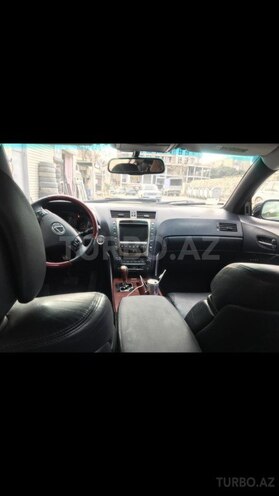 Lexus GS 450h 2007, 236,000 km - 0.4 l - Bakı