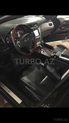 Lexus GS 450h 2007, 236,000 km - 0.4 l - Bakı