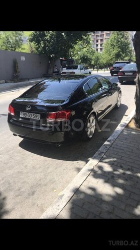 Lexus GS 450h 2007, 236,000 km - 0.4 l - Bakı