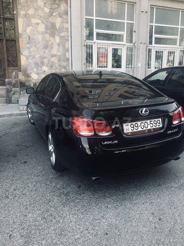 Lexus GS 450h 2007, 236,000 km - 0.4 l - Bakı
