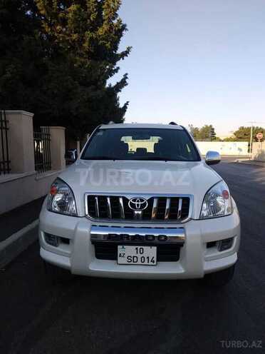 Toyota Prado 2006, 202,520 km - 2.7 l - Bakı