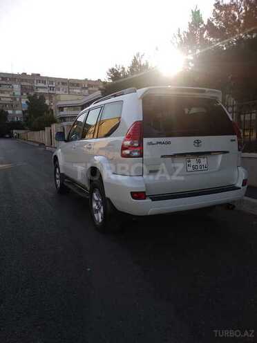 Toyota Prado 2006, 202,520 km - 2.7 l - Bakı