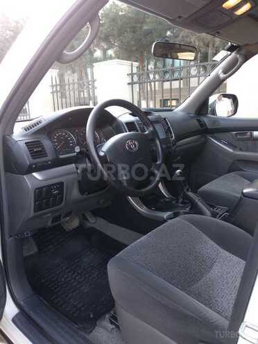 Toyota Prado 2006, 202,520 km - 2.7 l - Bakı