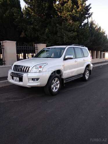 Toyota Prado 2006, 202,520 km - 2.7 l - Bakı