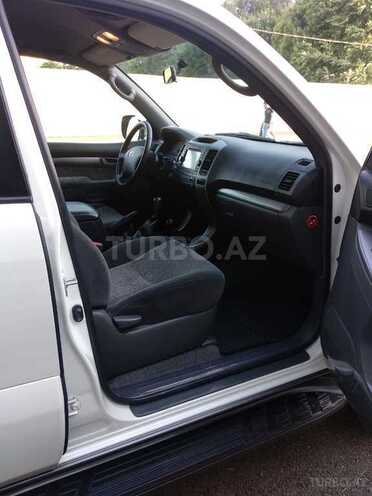 Toyota Prado 2006, 202,520 km - 2.7 l - Bakı