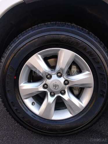 Toyota Prado 2006, 202,520 km - 2.7 l - Bakı