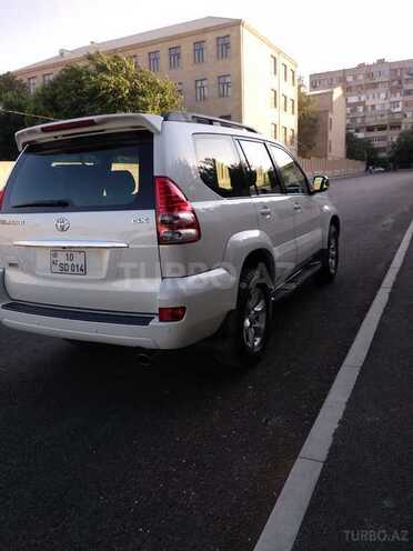 Toyota Prado 2006, 202,520 km - 2.7 l - Bakı