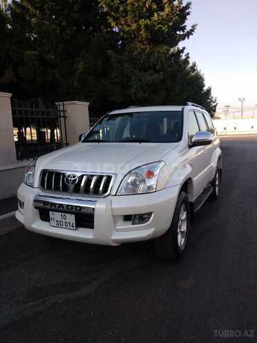 Toyota Prado 2006, 202,520 km - 2.7 l - Bakı