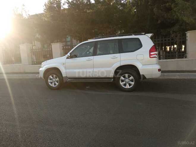 Toyota Prado 2006, 202,520 km - 2.7 l - Bakı