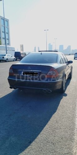 Mercedes E 320 2003, 103,000 km - 3.2 l - Bakı