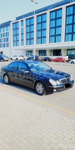 Mercedes E 320 2003, 103,000 km - 3.2 l - Bakı