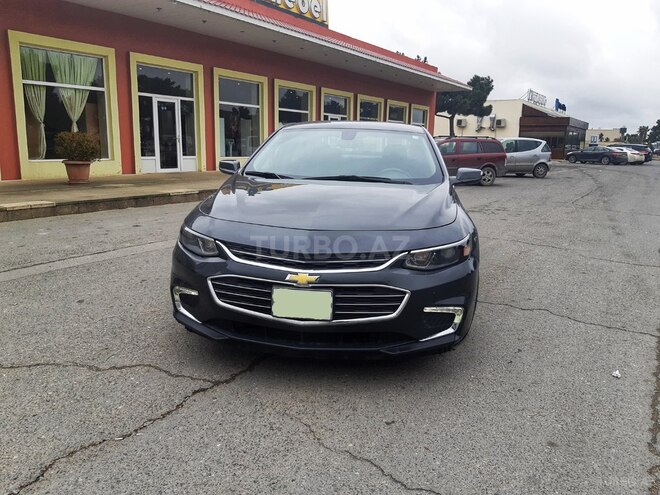 Chevrolet Malibu 2016, 51,000 km - 1.5 l - Bakı