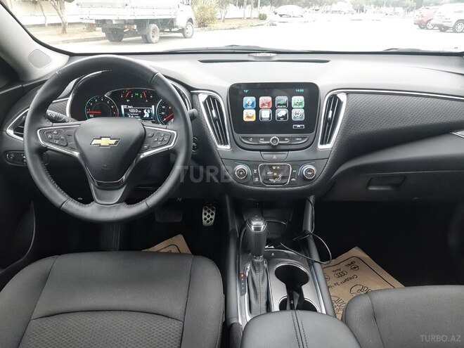 Chevrolet Malibu 2016, 51,000 km - 1.5 l - Bakı