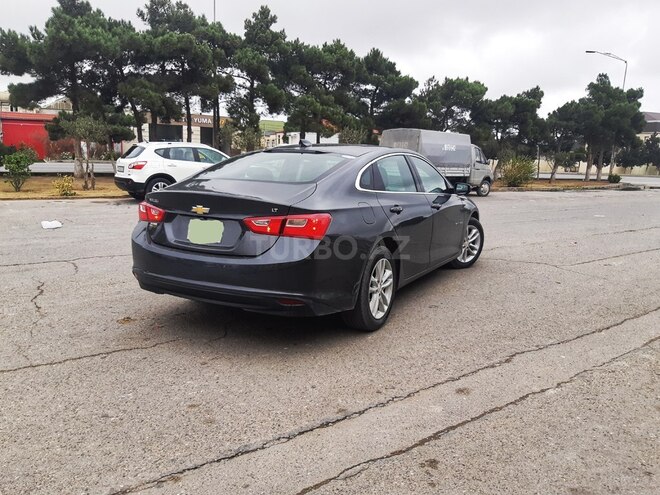 Chevrolet Malibu 2016, 51,000 km - 1.5 l - Bakı