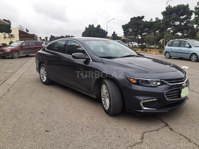 Chevrolet Malibu 2016, 51,000 km - 1.5 l - Bakı