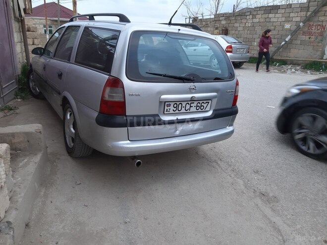 Opel Vectra 1998, 1,000 km - 1.0 л - Bakı
