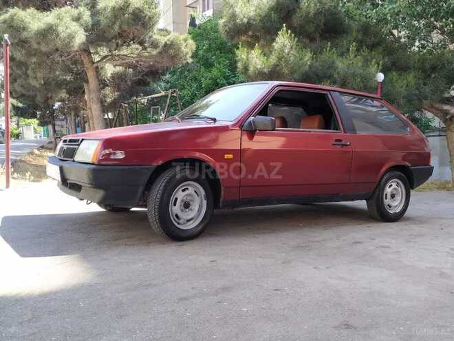 LADA (VAZ) 2108 1993, 60,000 km - 1.3 л - Bakı