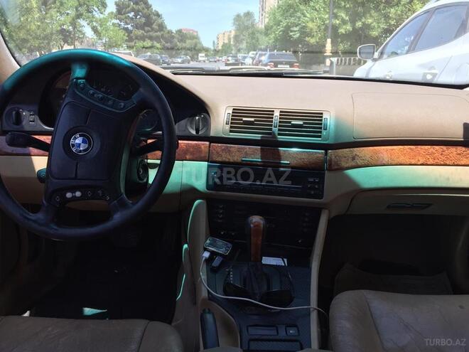 BMW 528 1998, 280,000 km - 0.3 l - Bakı