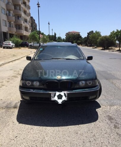 BMW 528 1998, 280,000 km - 0.3 l - Bakı