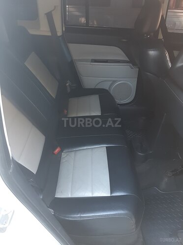 Jeep Patriot 2007, 196,982 km - 2.4 l - Mingəçevir