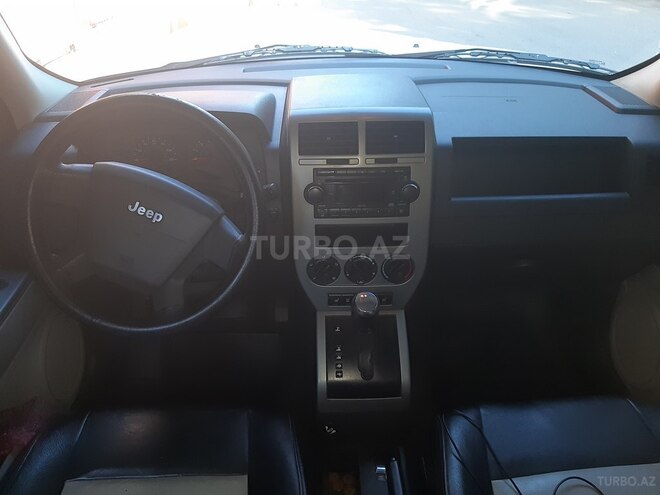 Jeep Patriot 2007, 196,982 km - 2.4 l - Mingəçevir