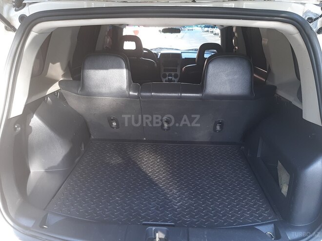 Jeep Patriot 2007, 196,982 km - 2.4 l - Mingəçevir