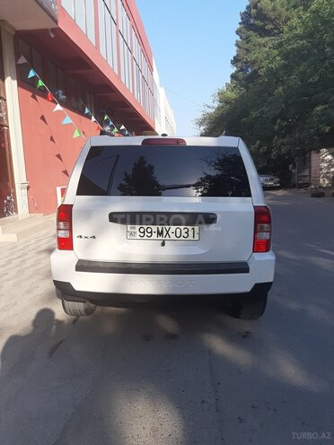 Jeep Patriot 2007, 196,982 km - 2.4 l - Mingəçevir