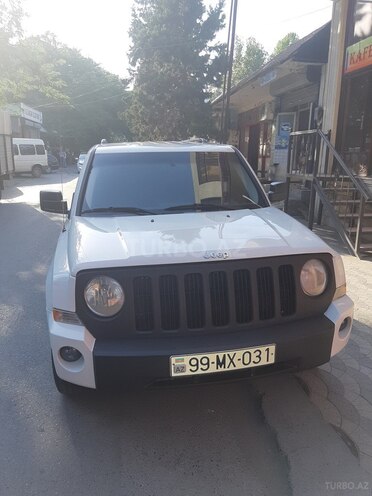 Jeep Patriot 2007, 196,982 km - 2.4 l - Mingəçevir