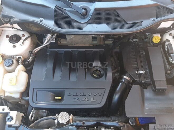 Jeep Patriot 2007, 196,982 km - 2.4 l - Mingəçevir