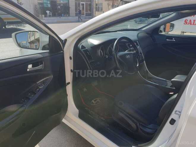 Hyundai Sonata 2011, 136,000 km - 2.4 l - Sumqayıt