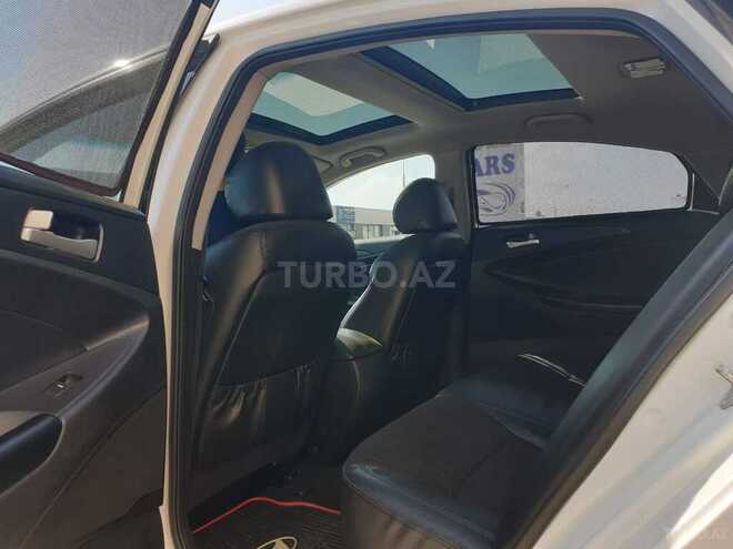 Hyundai Sonata 2011, 136,000 km - 2.4 l - Sumqayıt