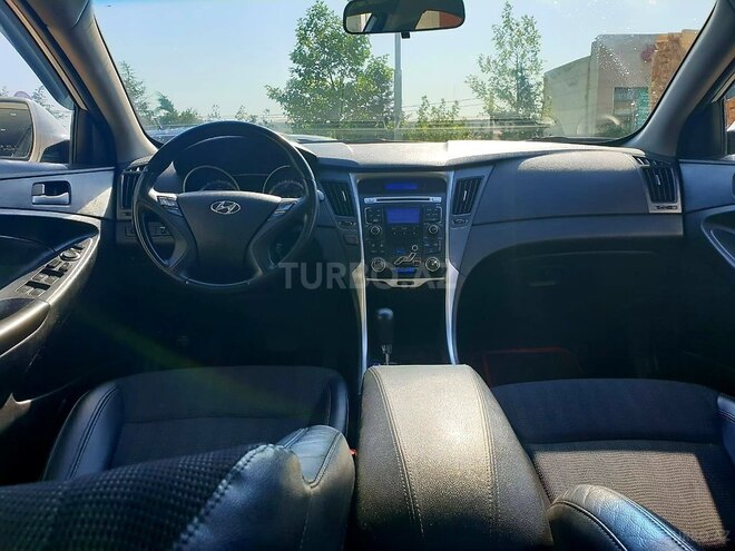 Hyundai Sonata 2011, 136,000 km - 2.4 l - Sumqayıt