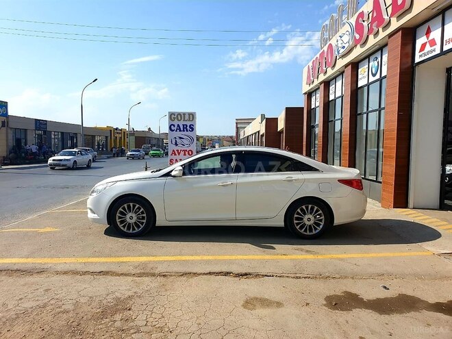 Hyundai Sonata 2011, 136,000 km - 2.4 l - Sumqayıt