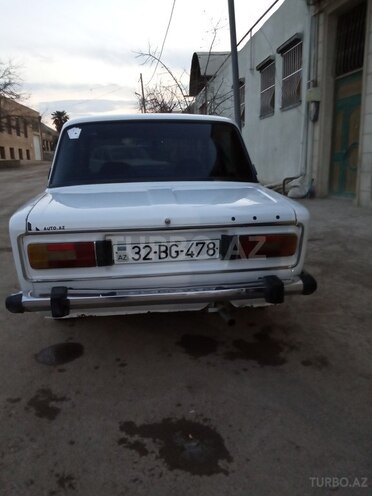 LADA (VAZ) 2106 1991, 6,485,238 km - 1.6 l - Goranboy