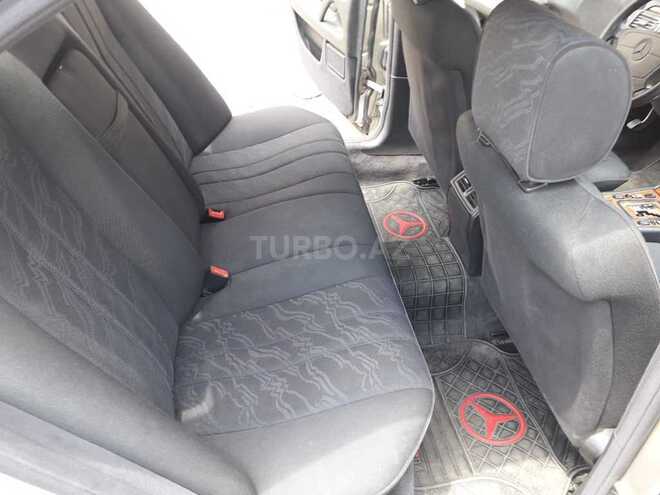 Mercedes E 200 1998, 485,500 km - 2.0 l - Xaçmaz