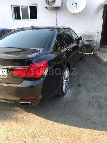 BMW 750 2009, 170,000 km - 4.4 l - Bakı
